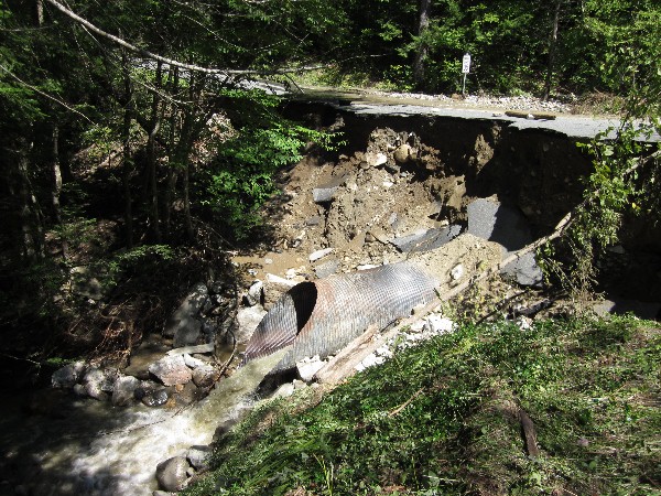Boy Scout Camp Road